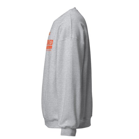 Hallowed Basketball Outrageous Sweatshirt